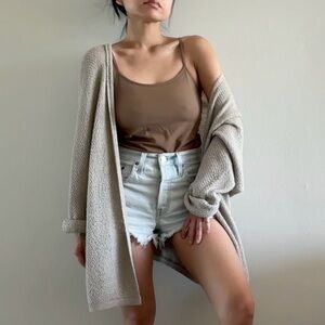 Brandy Melville Knit Cardigan